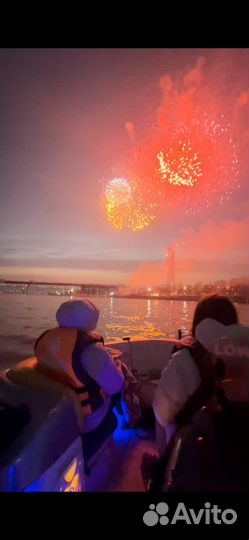 Аренда катера с капитаном