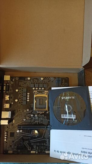 Gigabyte h510m h