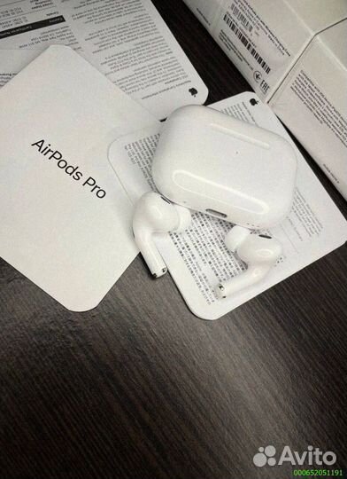 AirPods Pro 2: Погружение в звук