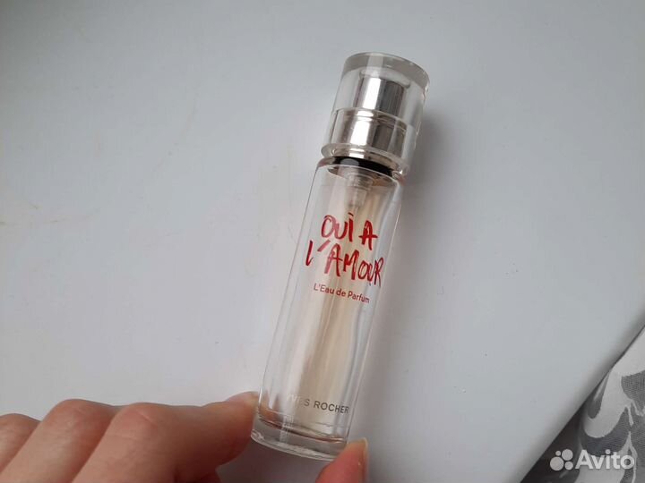 Парфюмерная вода Ив Роше, Фаберлик