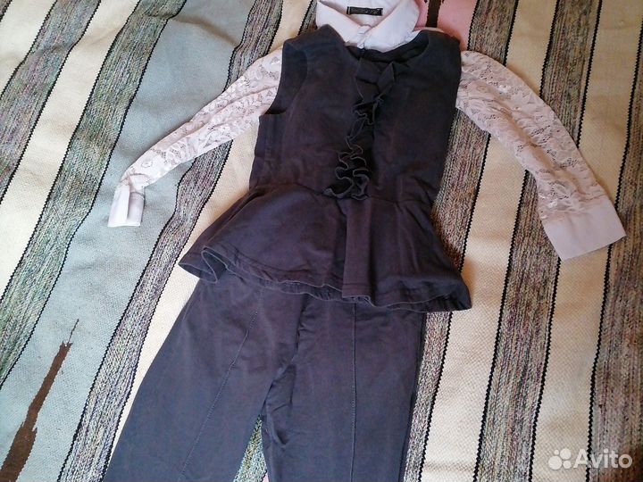 Школьная форма для девочки от 122
