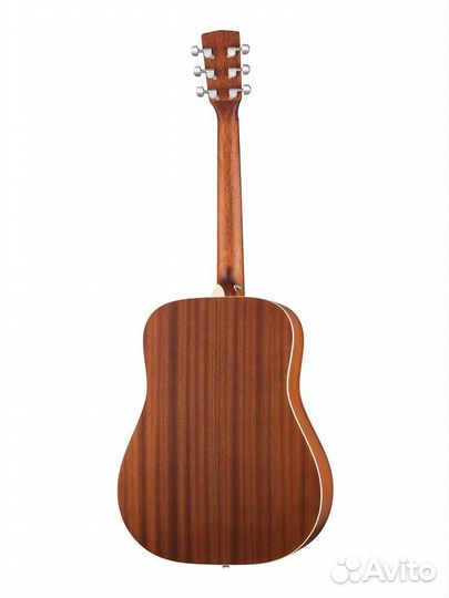 Cort Earth70-LH-OP-wbag - акустическая гитара лево