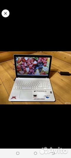 Игровой ноутбук