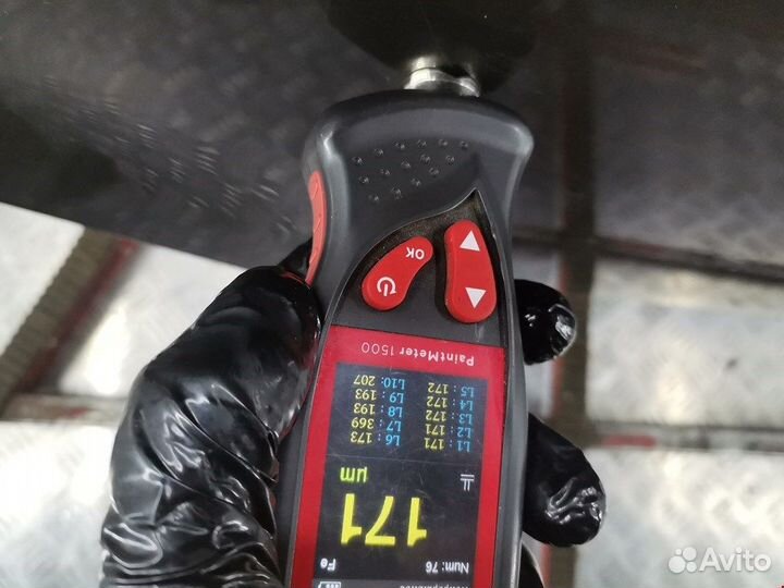 Дверь задняя для Alfa Romeo 159 (939) 60688208