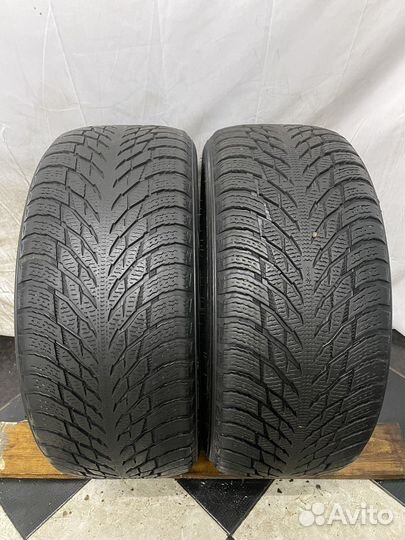 Nokian Tyres Hakkapeliitta R3 245/50 R18 104R