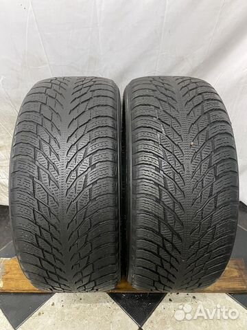 Nokian Tyres Hakkapeliitta R3 245/50 R18 104R
