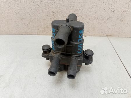 Электромагнитный клапан XW4H18K487AC