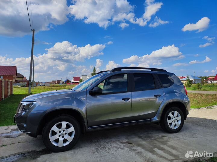Nissan Terrano 1.6 МТ, 2016, 84 400 км