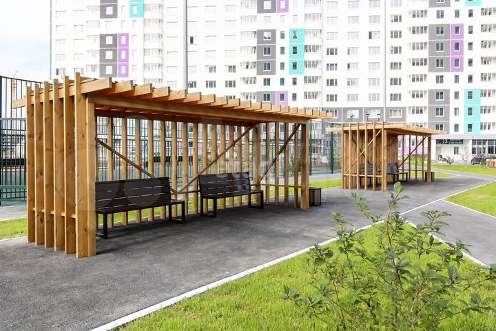 3-к. квартира, 86 м², 7/14 эт.