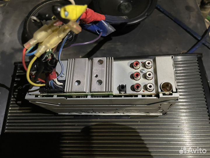 Музыка на автомобили