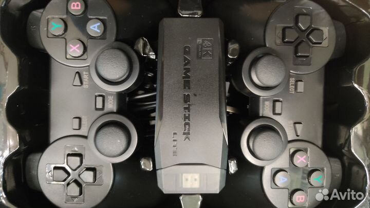 Игровая приставка 9 в 1