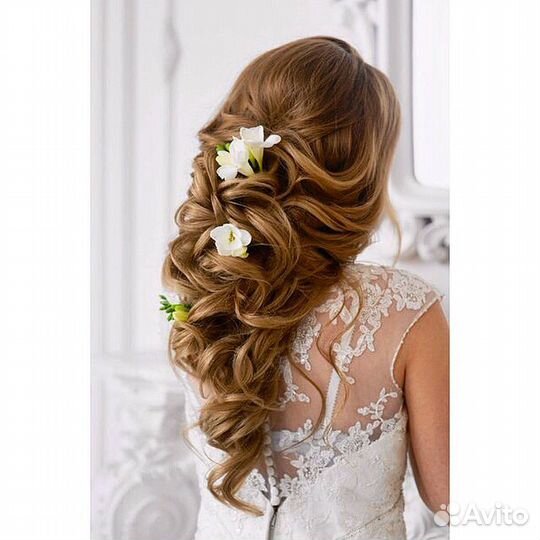 Стилист-визажист. Свадебный стилист