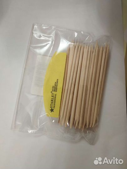 Апельсиновые палочки