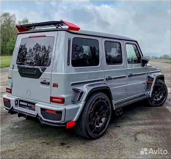 Кованые диски Mercedes