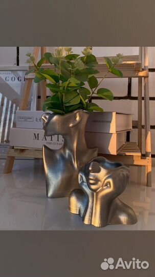 Изделия из гипса