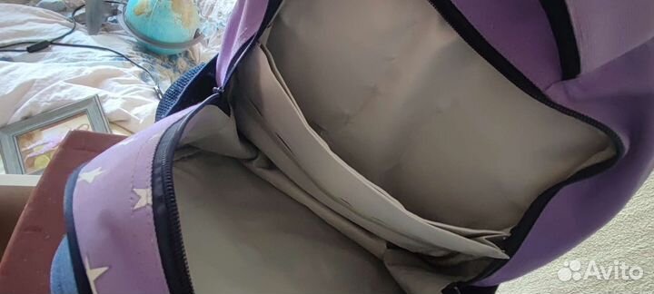 Школьный рюкзак