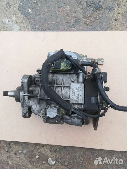 Тнвд Ауди А4, Фольксваген В5