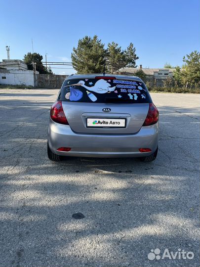 Kia Ceed 2.0 AT, 2008, 325 000 км