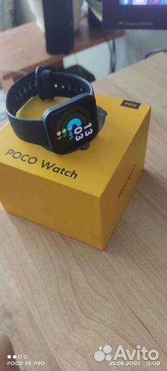 Xiaomi poco watch