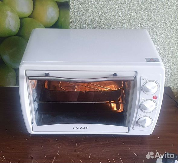 Электрическая мини печь