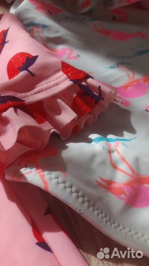 Купальник для девочки