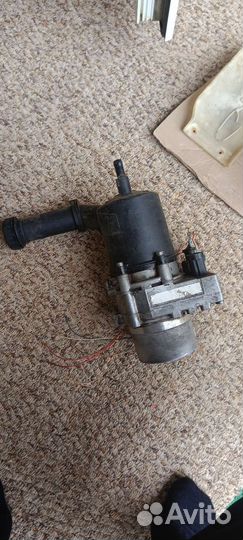 Электрогидро усилитель