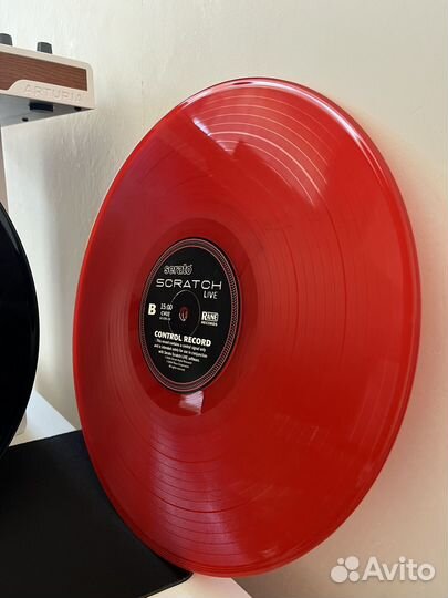 Тайм коды для Serato