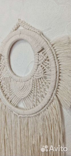 Ловец снов (макраме)