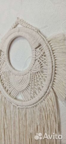 Ловец снов (макраме)