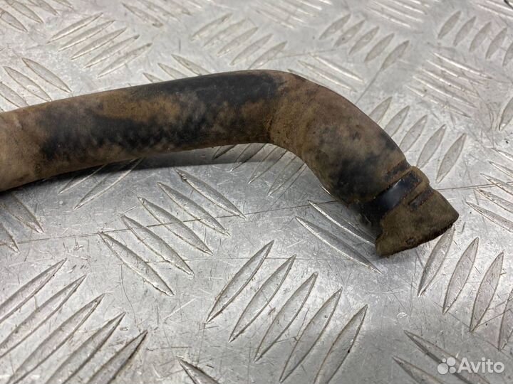 Б/У трубка охлаждения (патрубок, шланг, радиатора)