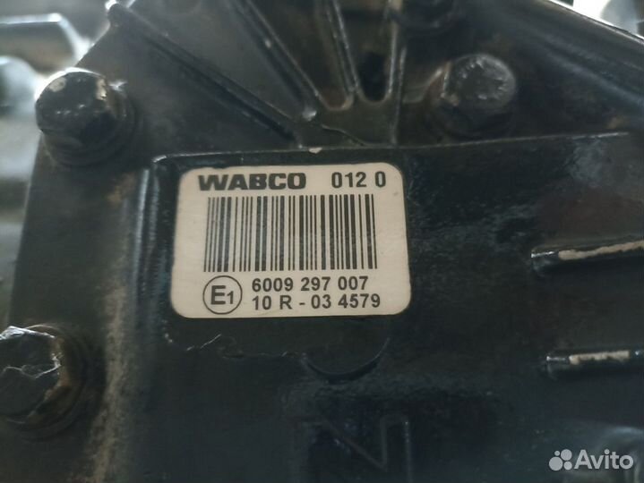 Блок управления АКПП 12AS1931 TD