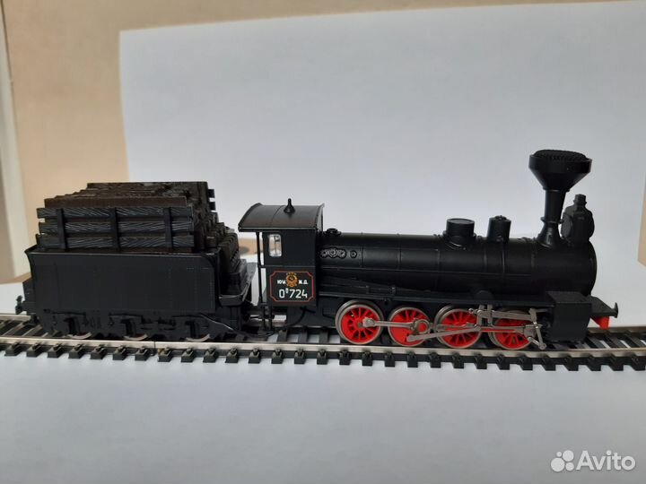 Железная дорога для коллекционеров