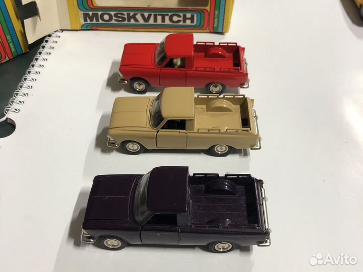 Москвич Пикап
