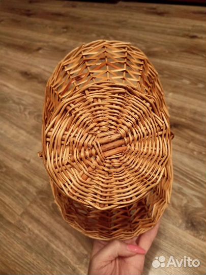 Декоративная корзина