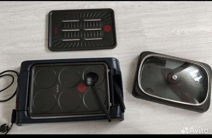 Гриль Tefal Excelio Comfort