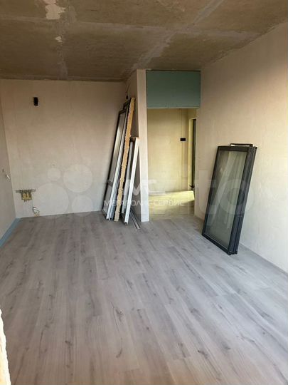 2-к. квартира, 47,5 м², 15/17 эт.