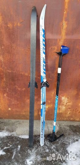 Лыжи беговые