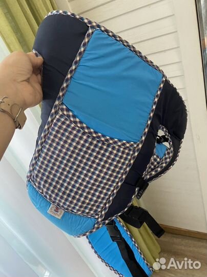Рюкзак переноска кенгуру