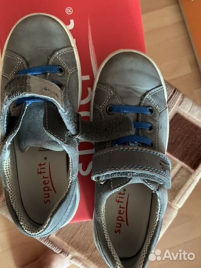 Полуботинки