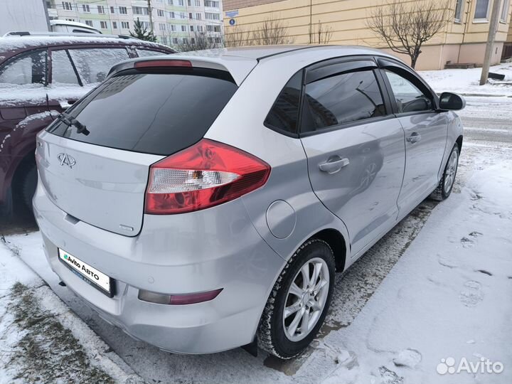 Chery Very 1.5 МТ, 2011, 138 000 км