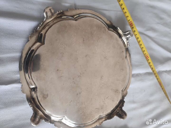 Подносы Англия