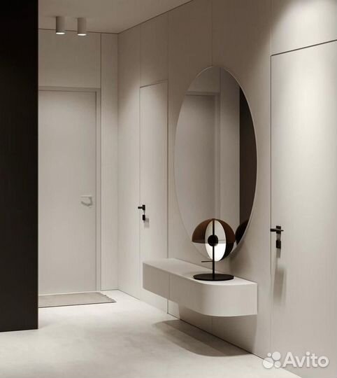 Скрытые двери invisible в наличии