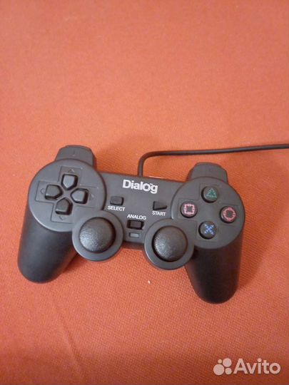 Геймпад для пк проводной USB