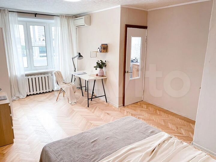 1-к. квартира, 32 м², 9/9 эт.