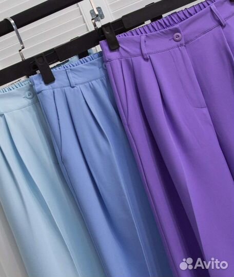 Брюки Палаццо