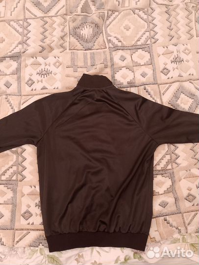 Зип худи fred perry