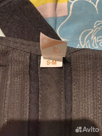 Корректор осанки fosta с металлическими вставками