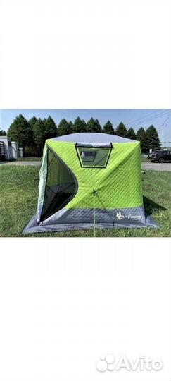 Мобильная баня палатка