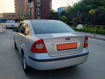 Ford Focus 1.6 MT, 2005, 168 000 км, с пробегом, цена 590 000 руб.