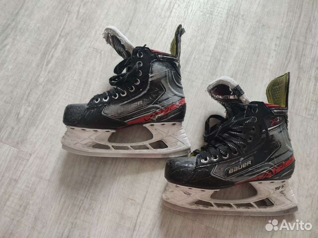 Хоккейные коньки bauer vapor х2.9